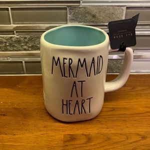 Rae Dunn Disney’s Little mermaid mug